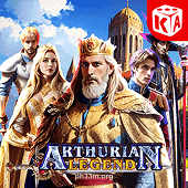 ph33 Arthurian Legend Slot Game Image