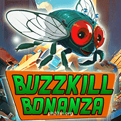 ph33 Buzzkill Bonanza Slot Game