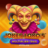 Joker Loko's Multiplier Trail Related Game