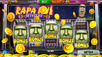 Tính năng trò chơi Slots